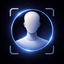 Facely app icon