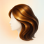 Hairstyle AI app icon